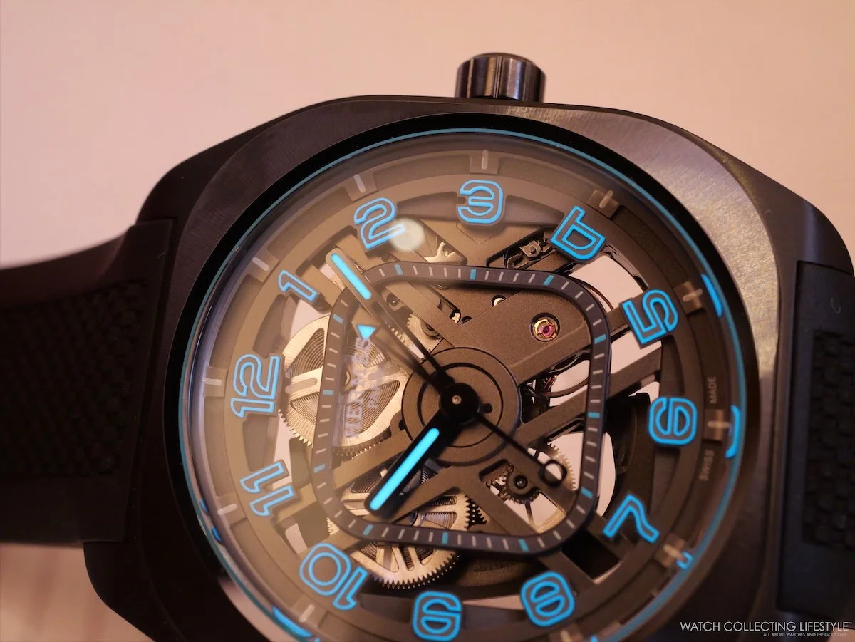 Introducing: The Hermès H08 Squelette—Where the Architecture Is